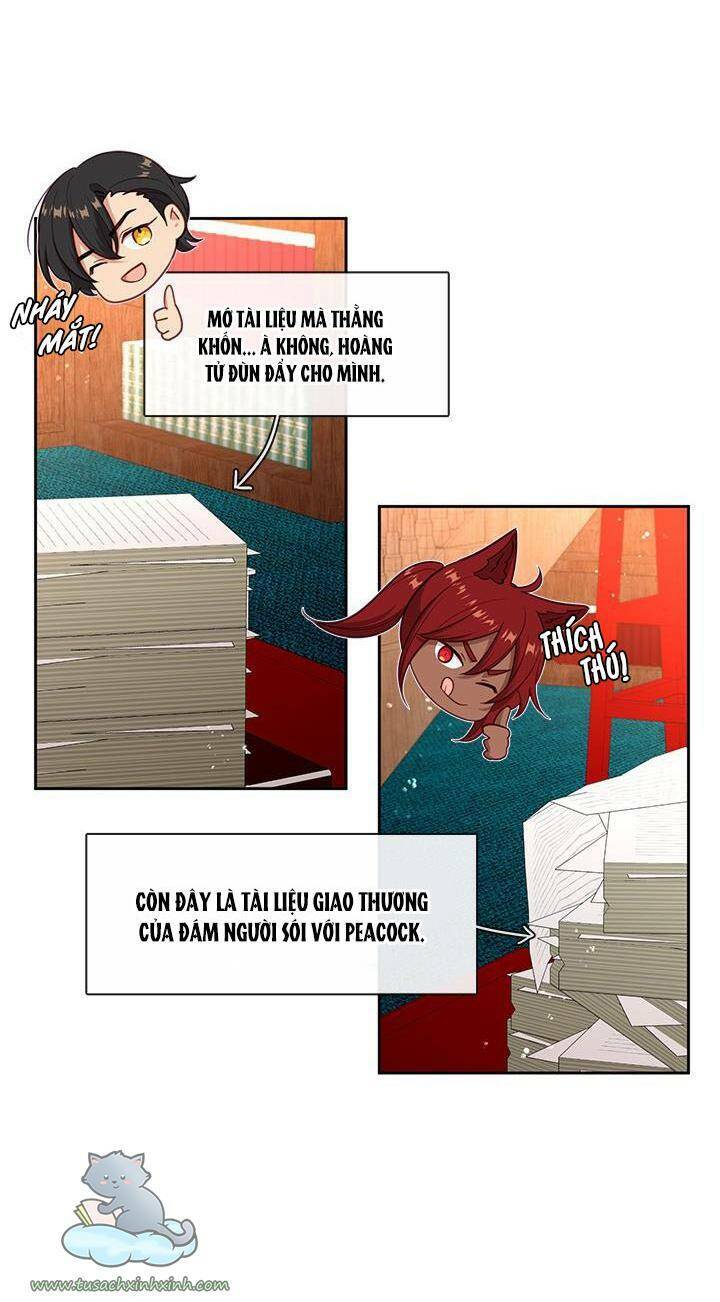 hãy coi chừng ác nữ chapter 106 3