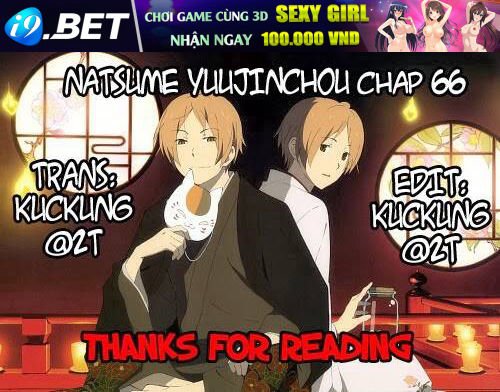 trả tên lại cho yêu quái chapter 66 2