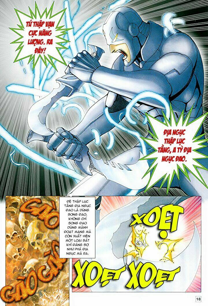 võ thần chung cực chapter 5 17