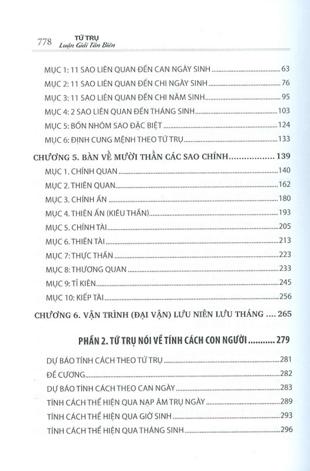 Tứ Trụ Luận Giải Tân Biên