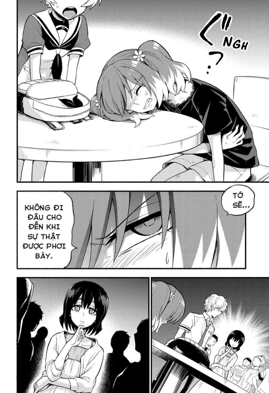 nana vô năng chapter 44 8