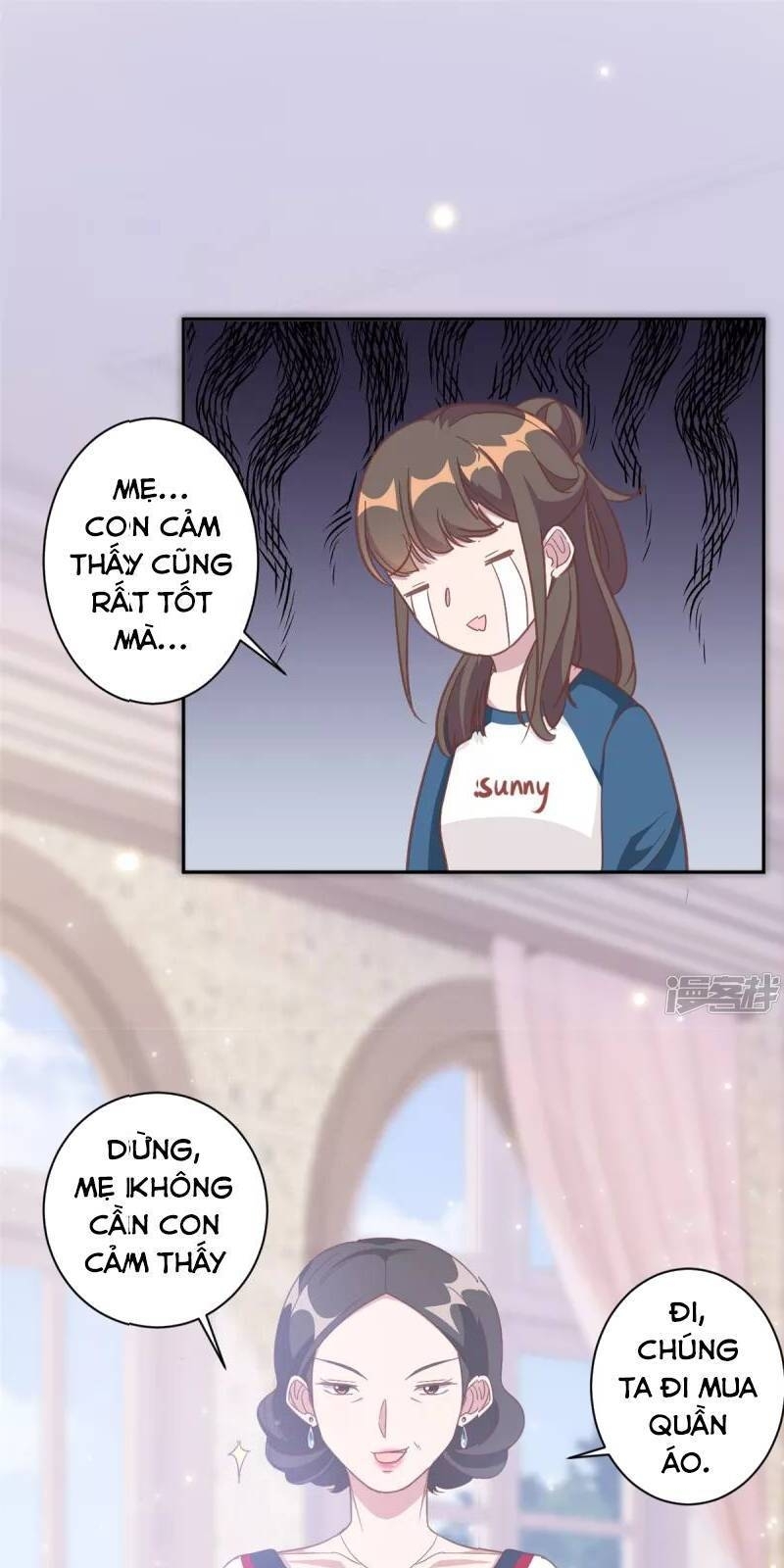 tổng tài, tránh xa tôi ra chapter 12 13