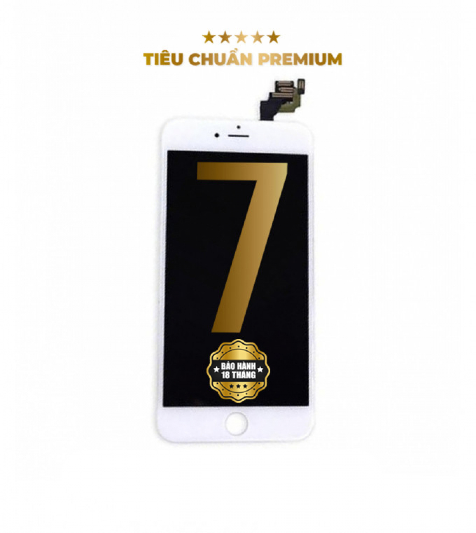 Màn hình DURA dành cho iPhone 7 hàng chính hãng