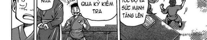 thánh tỏi sành ăn chapter 185 11