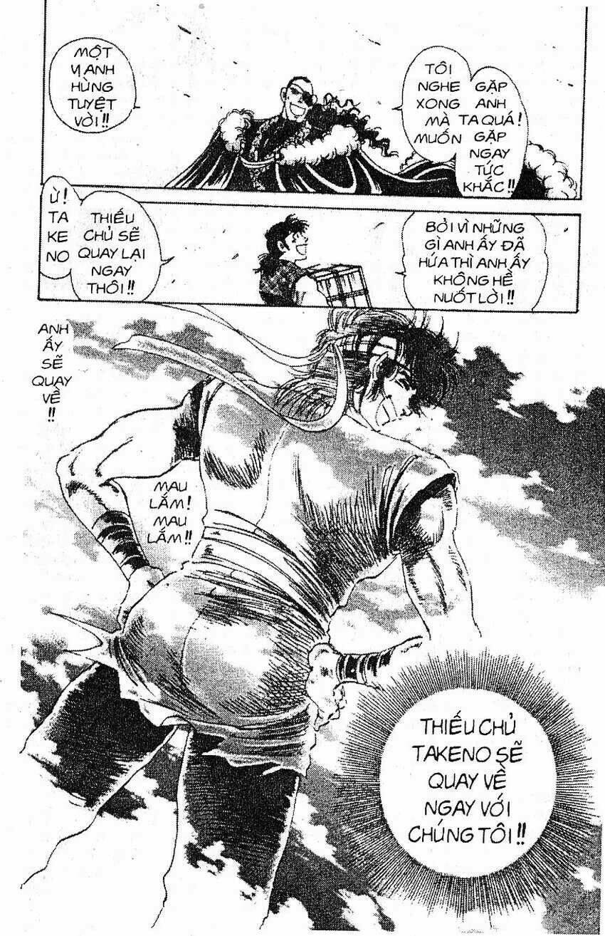 truyền thuyết bá vương chapter 110 19