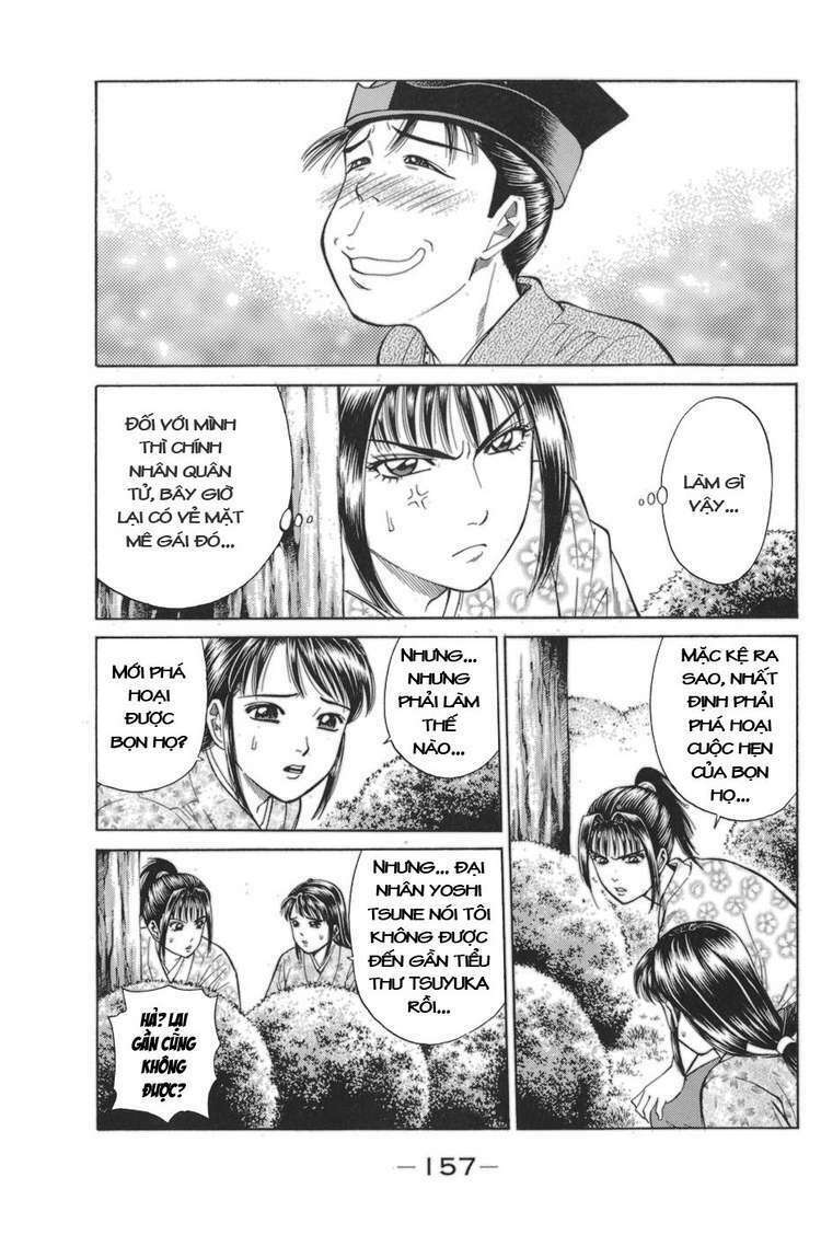 thiếu niên vương i - shana oh yoshitsune i chapter 78 33