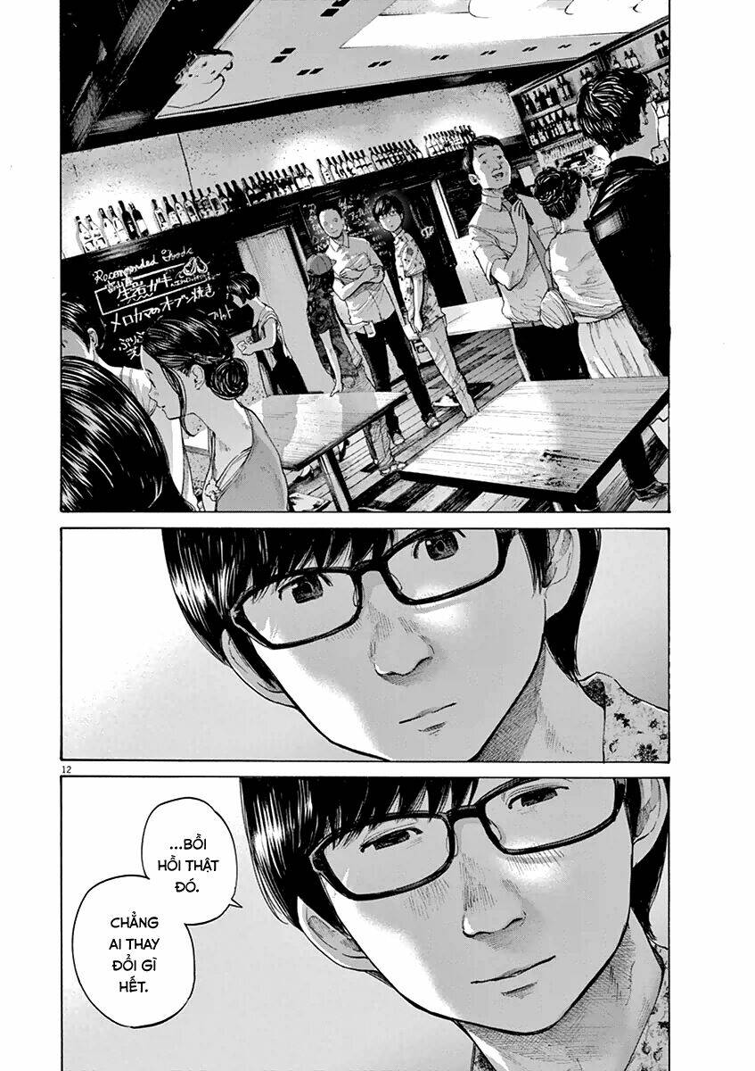 chúc ngủ ngon, punpun chapter 146 12