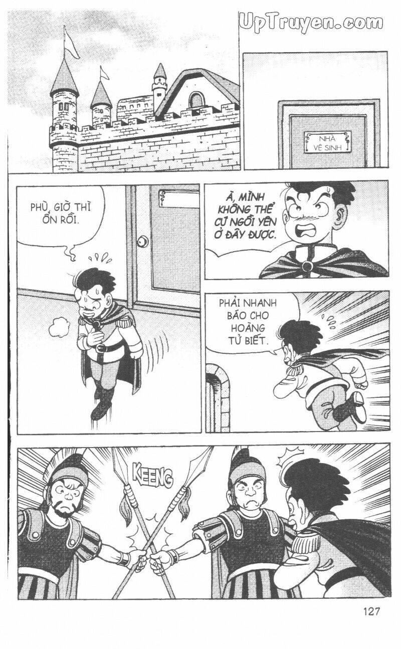 đội quân nhí nhố chapter 33 129