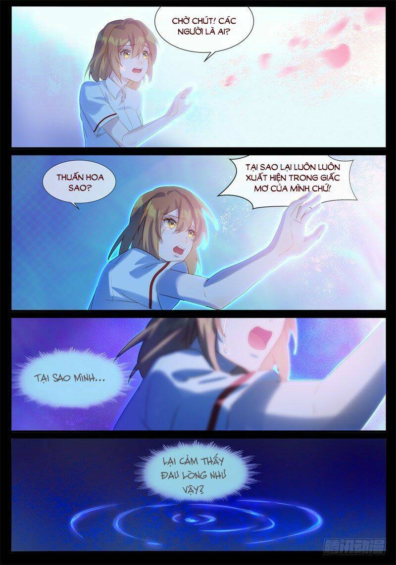 sủng phi tam thế của quỷ vương chapter 19 7
