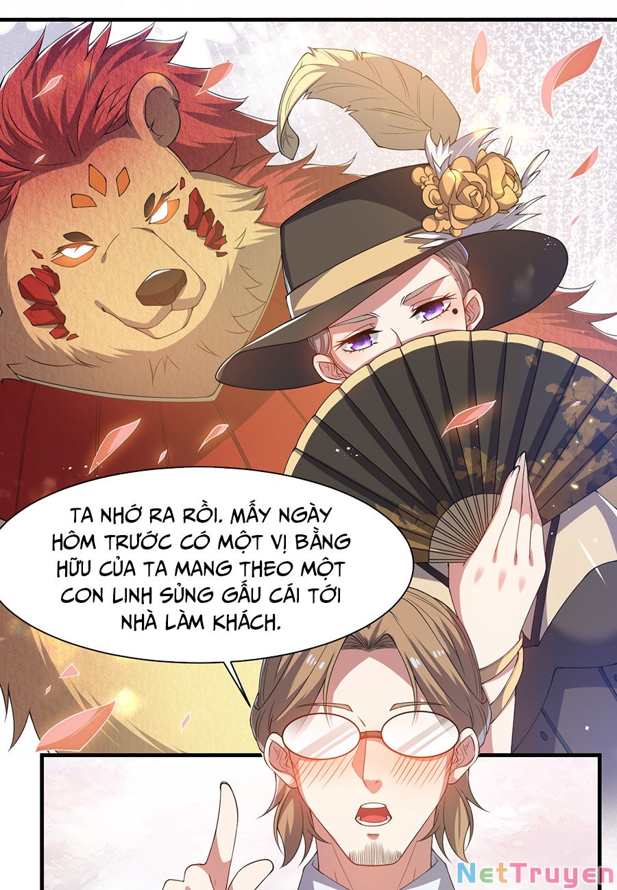 hệ thống mô phỏng linh sủng chapter 24 37