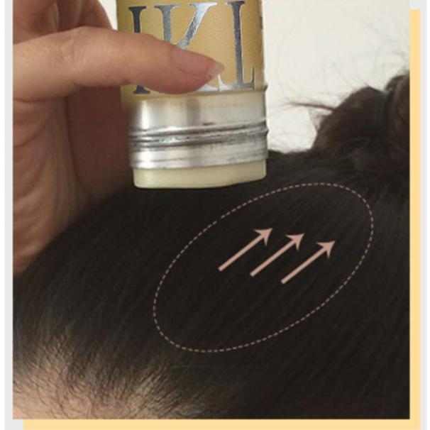 Sáp vuốt tóc IKT Wax Stick 75g mềm và dưỡng ẩm dạng thỏi giữ nếp tóc con tạo kiểu tóc - Hity Beauty