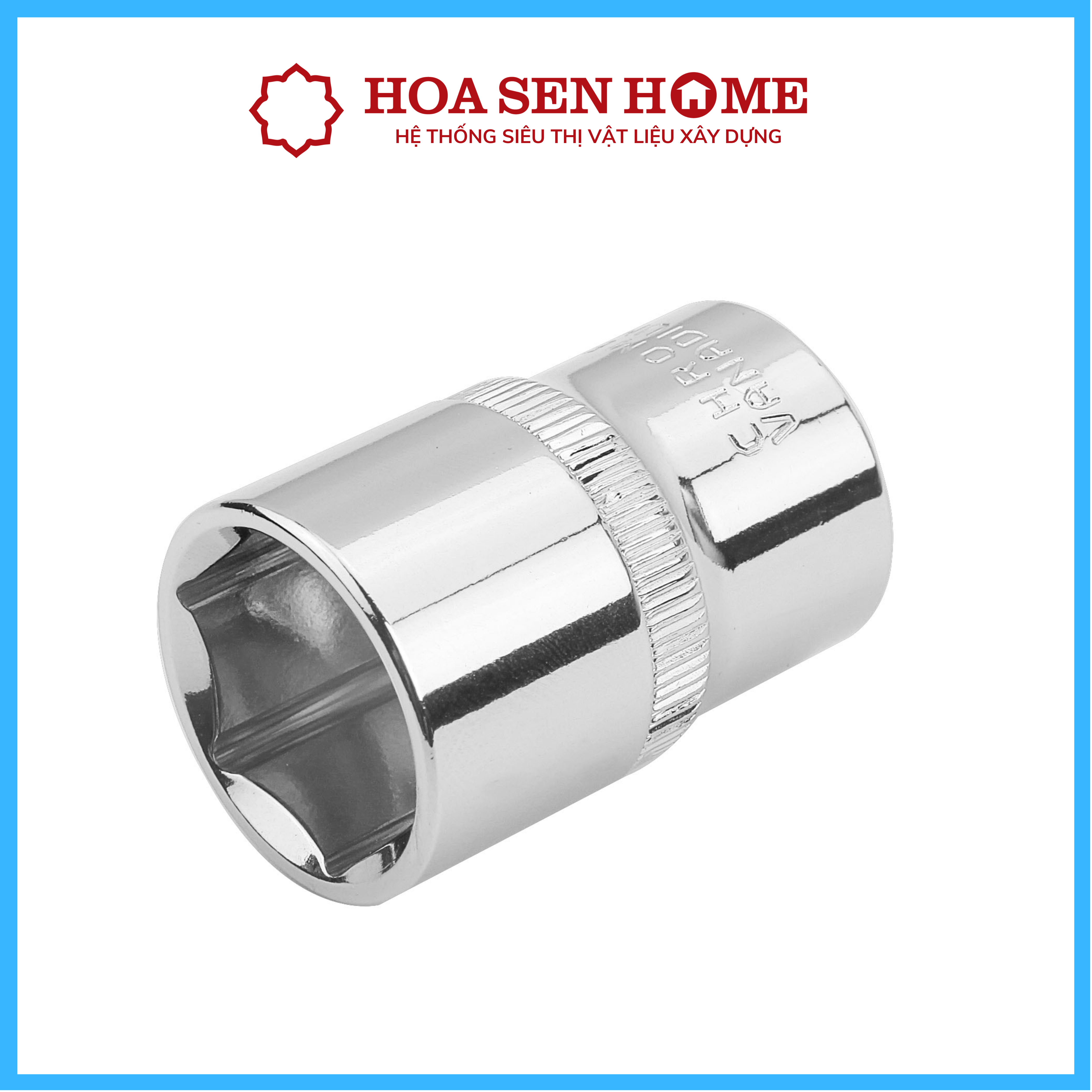 Đầu típ lục giác Tolsen 1/2 inch (8mm - 19mm)