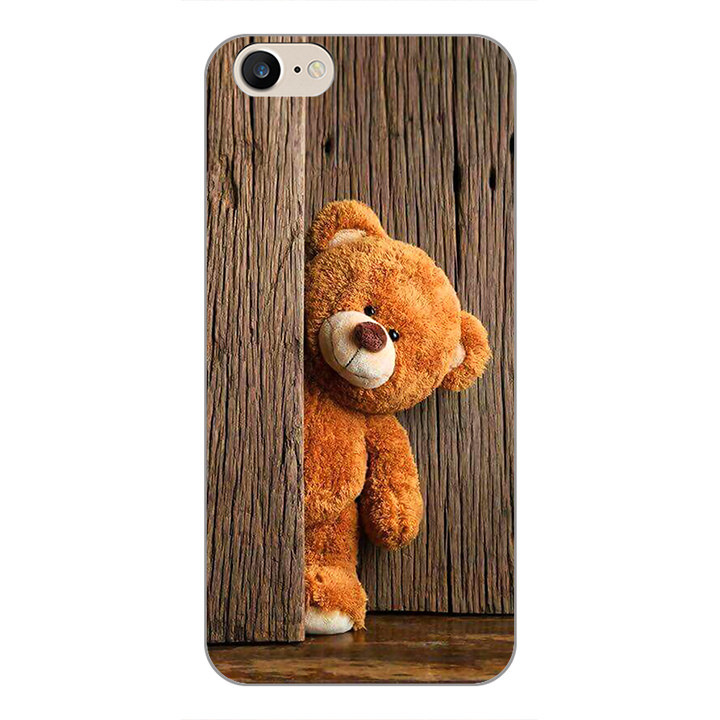 Ốp lưng dẻo cho Apple iPhone 6 / 6s _Teddy