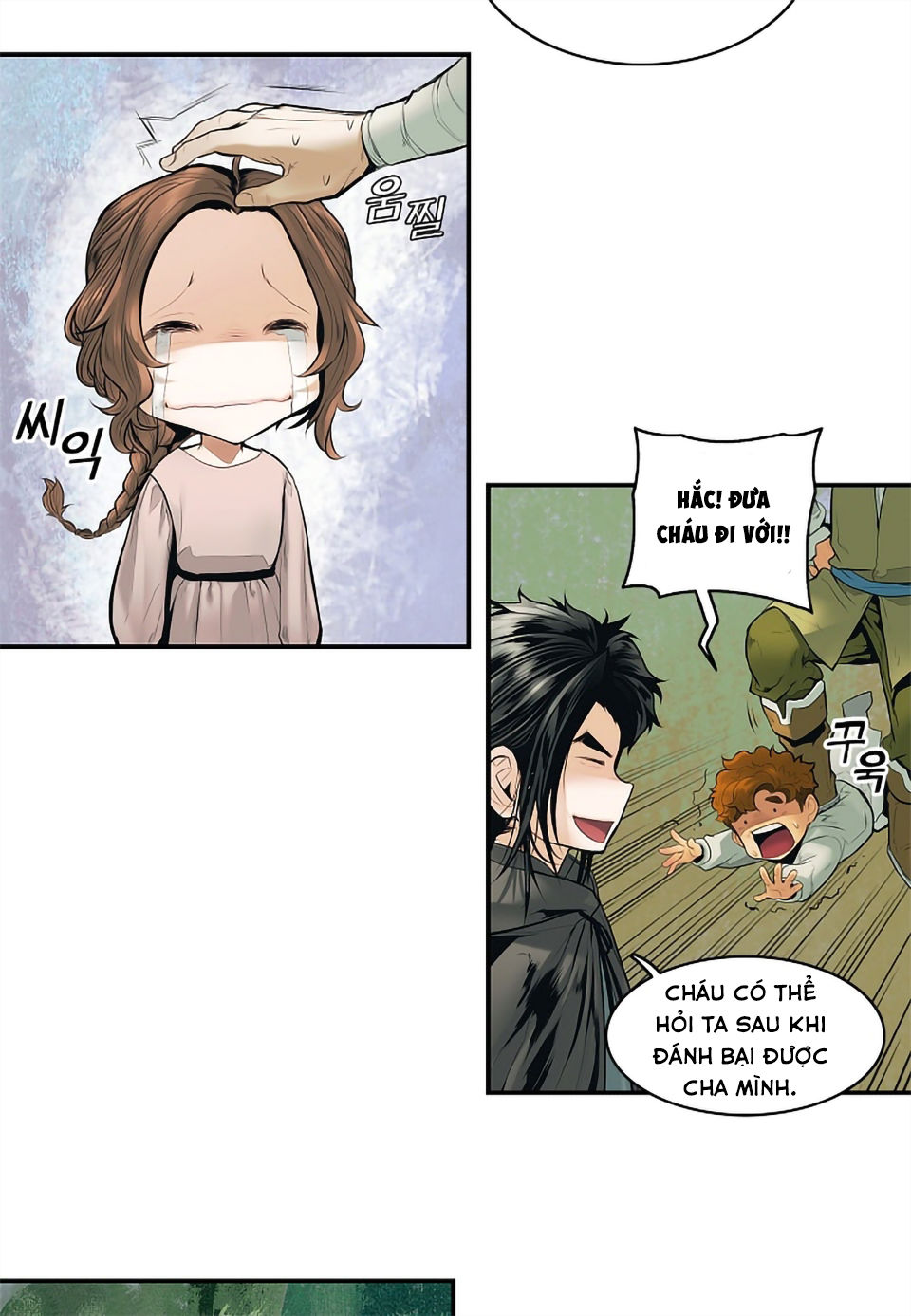 bất bại chân ma chapter 3 52