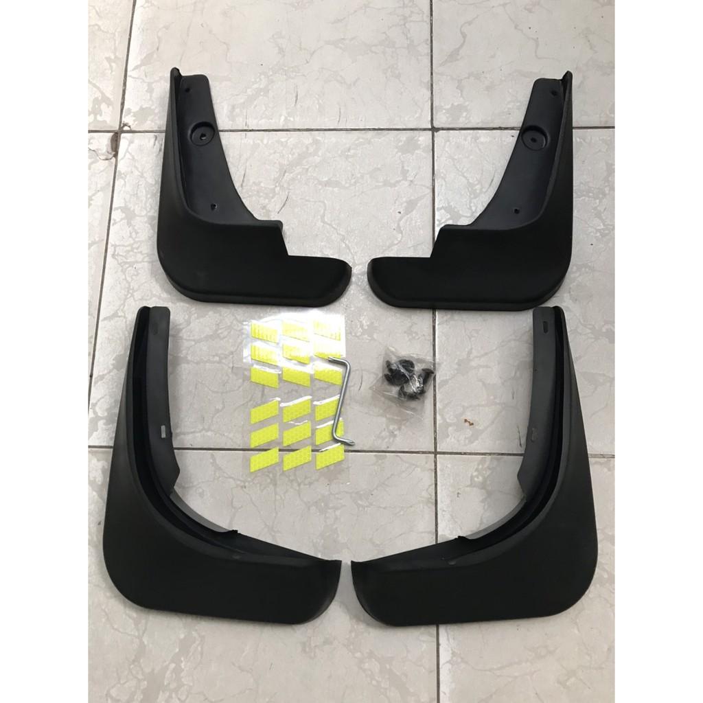 Bộ chắn bùn bánh xe Chevrolet Cruze 2009-15
