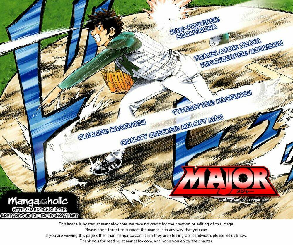 major chapter 24 22