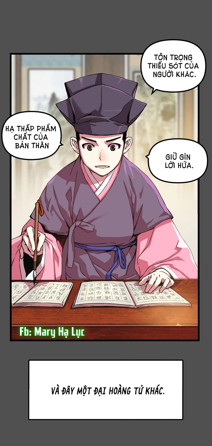 tôi sẽ sống như một hoàng tử chapter 11 8