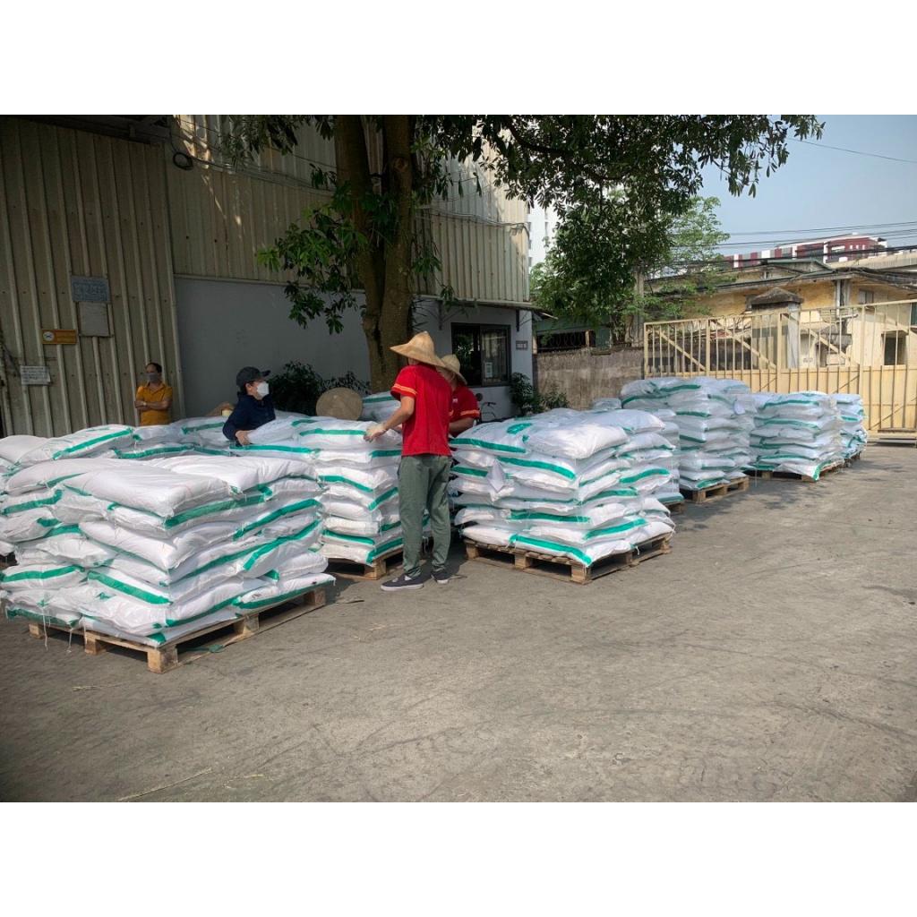 Hóa chất Melamine 99% keo gỗ, keo giấy