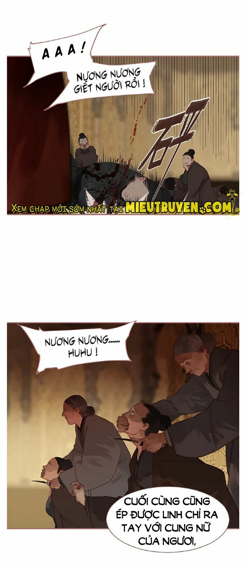 nhất đại linh hậu chapter 71 23