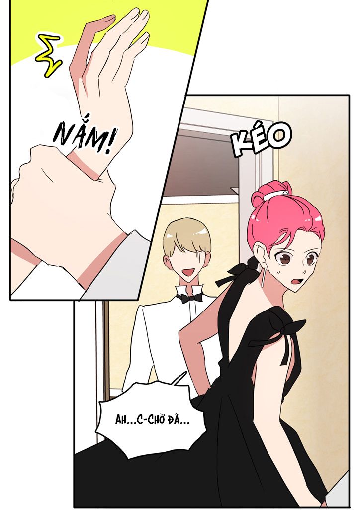 rắc rối về vấn đề yêu đương của tôi chapter 48 39