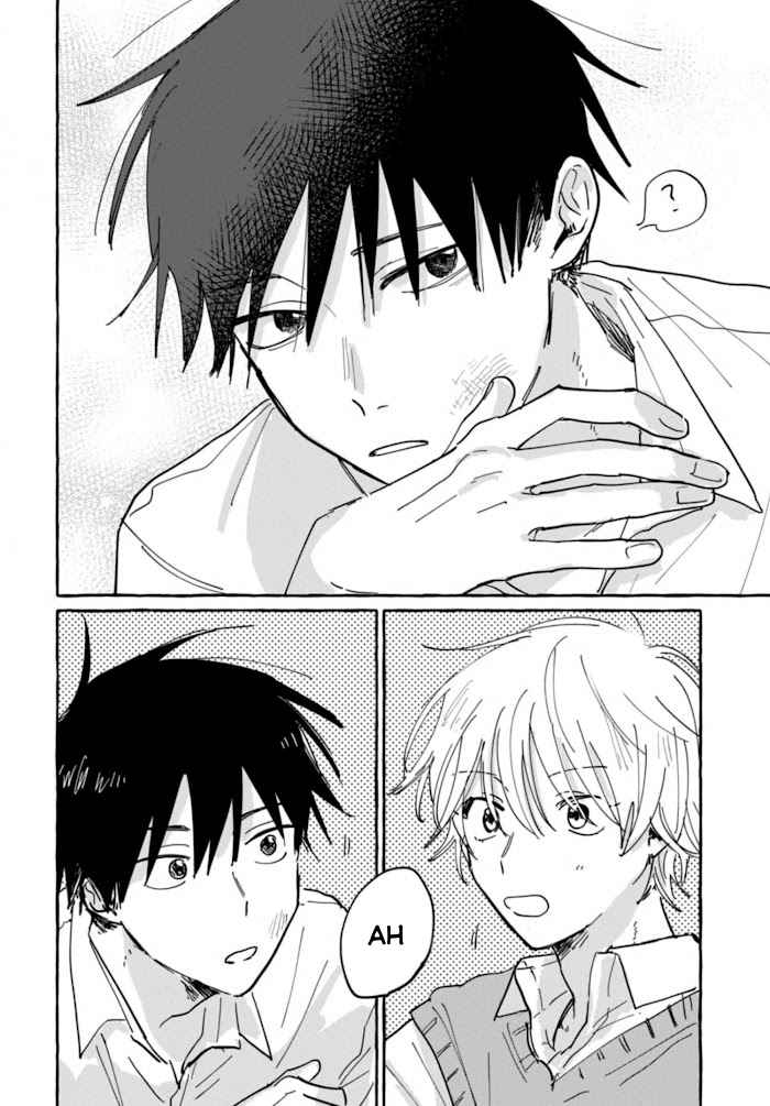 kimi to nara koi wo shite mite mo chapter 3 9