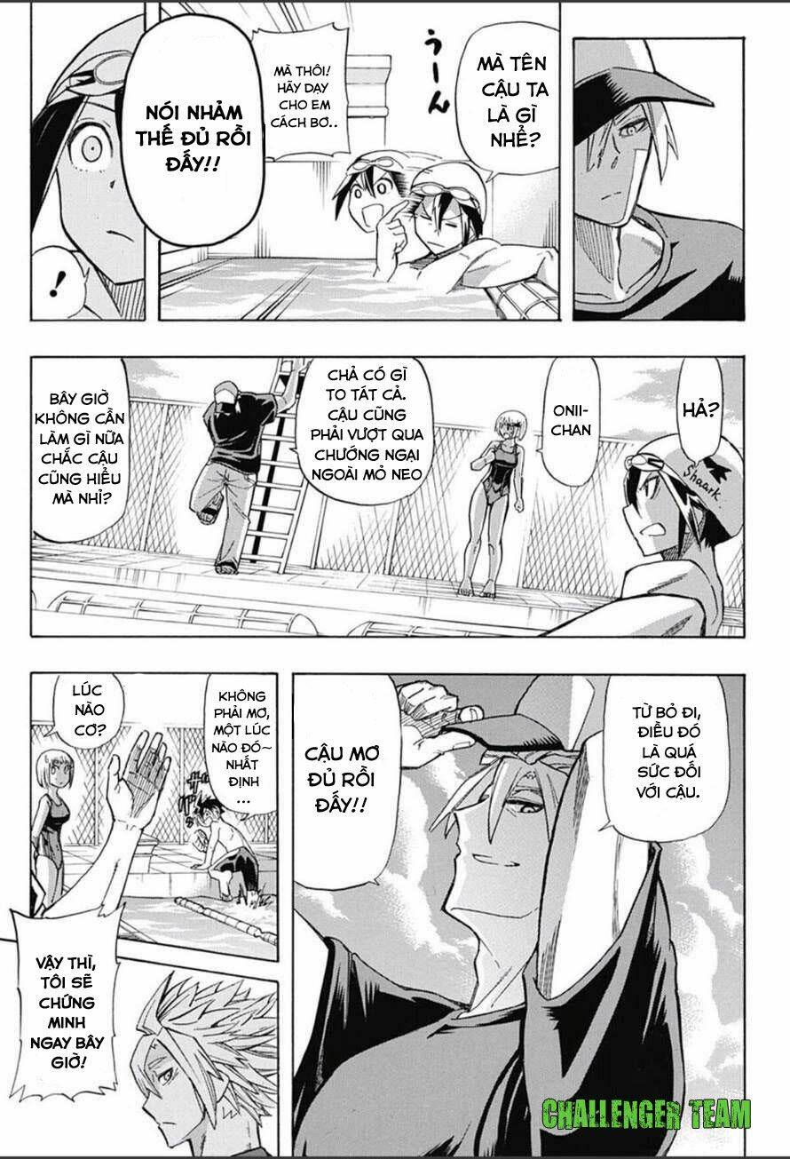 best blue chapter 1 19