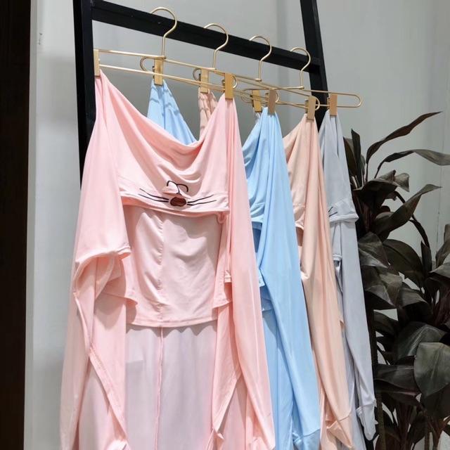 Váy chống nắng chống tia UV