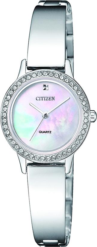 Đồng Hồ Nữ Dây Thép Citizen EJ6130-51D (23mm)