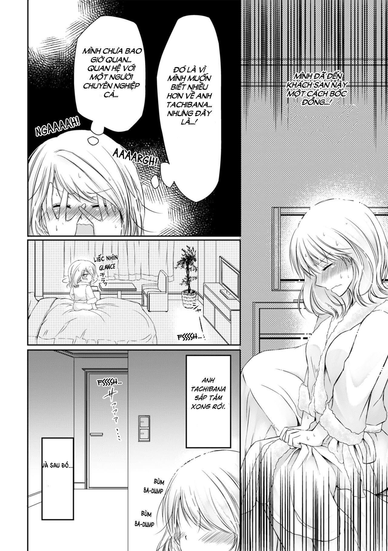 idol hư hỏng của tôi chapter 2 2