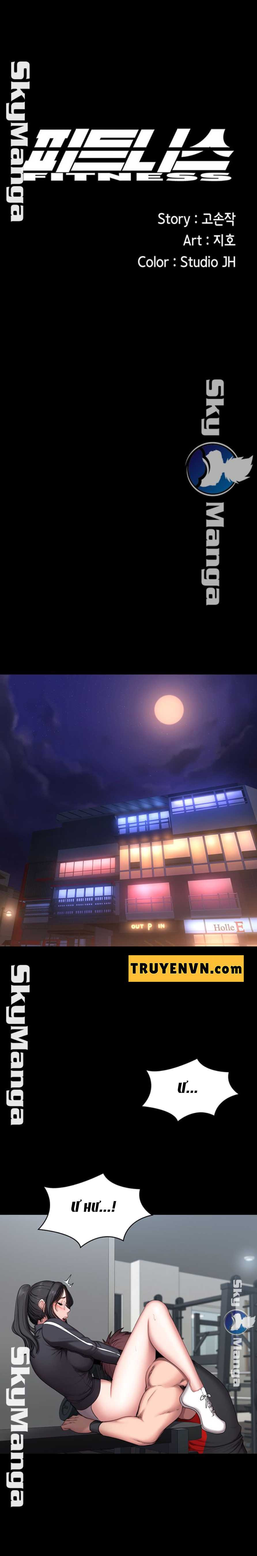 hlv phòng fitness chapter 54 5