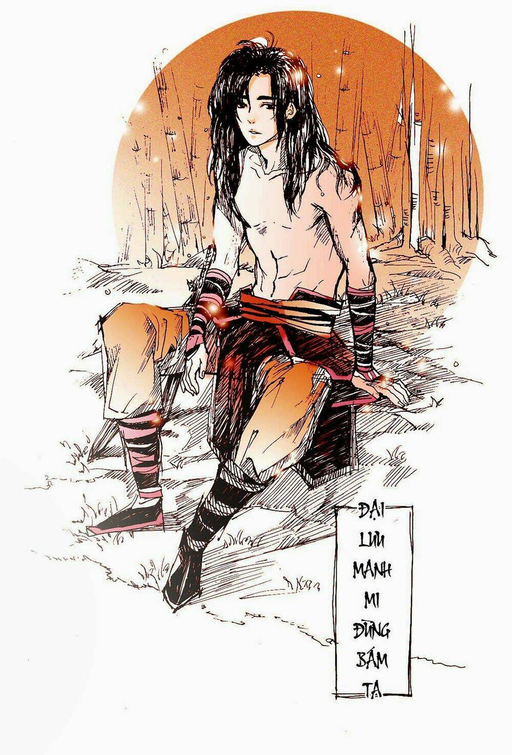 đại lưu manh mi đừng bám ta chapter 3 1