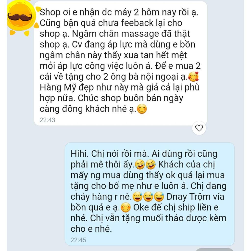 [Hàng Chính Hãng - BH 2 Năm]Bồn Máy Chậu Ngâm Chân Massage Chân Tự Làm Nóng Nước SereneLife SL12, xiaomi nước nóng