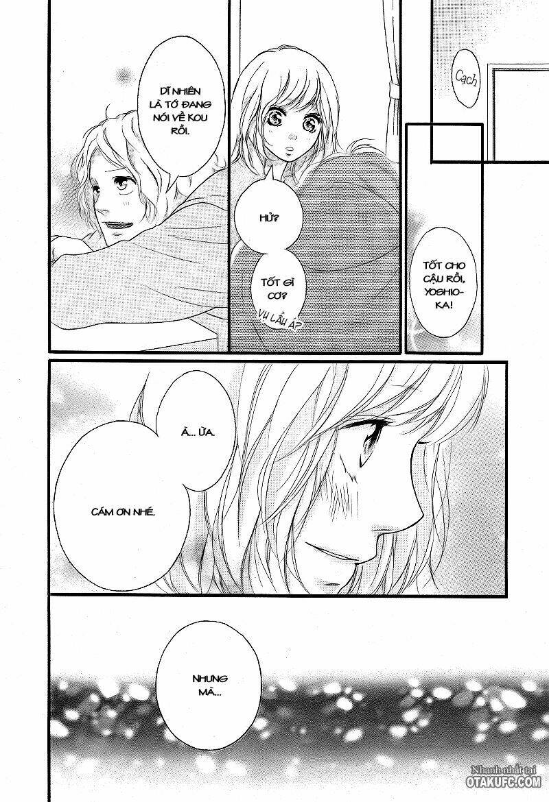 mối tình tuổi thanh xuân chapter 47 26