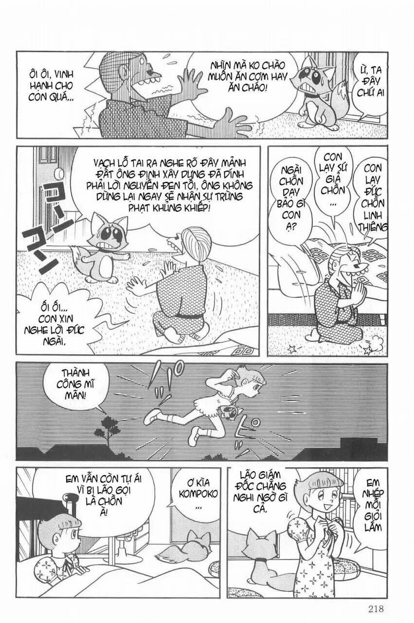 mami cô bé siêu phàm chapter 13 20