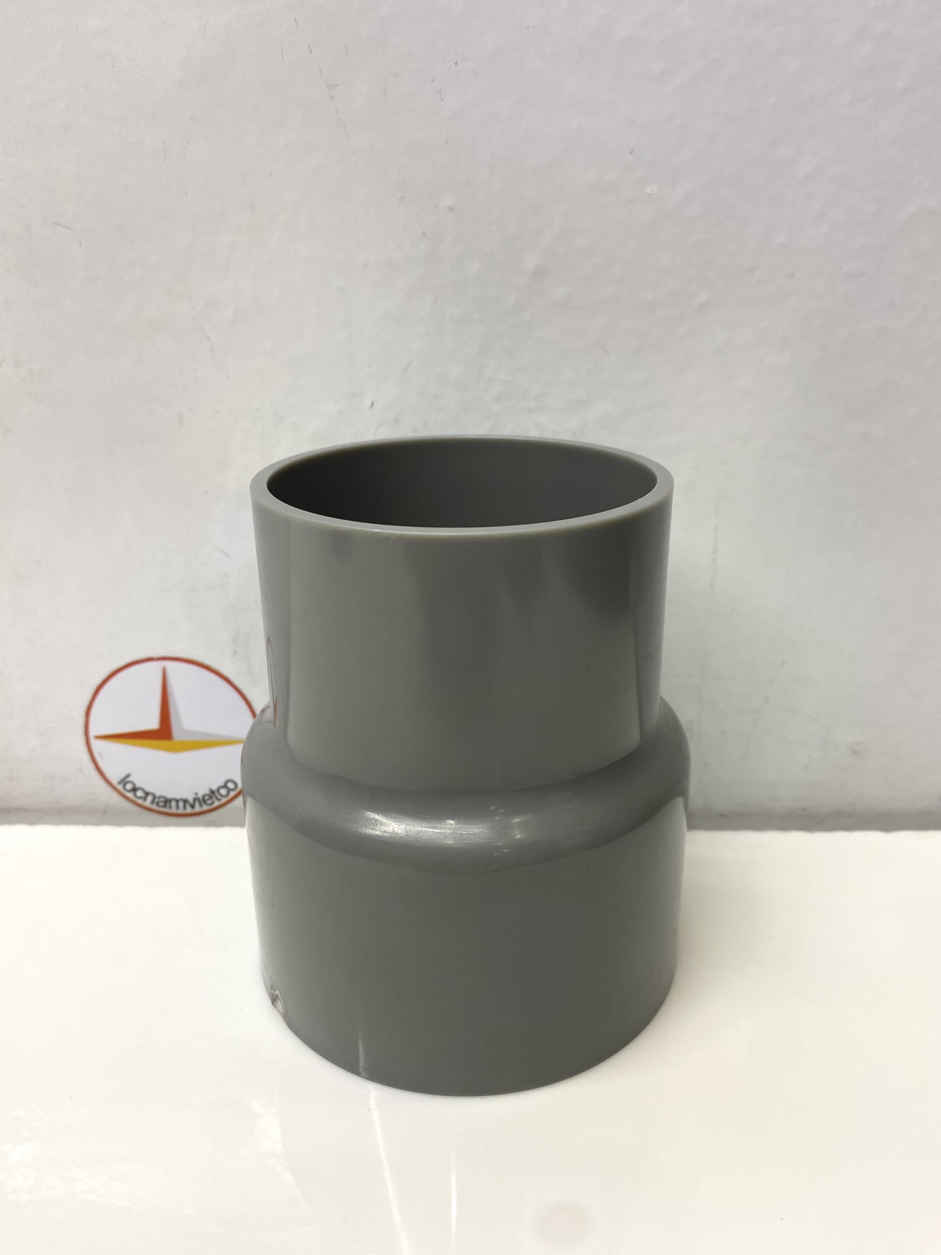 Nối giảm 90 x 75 M nhựa PVC Bình Minh _N90x75