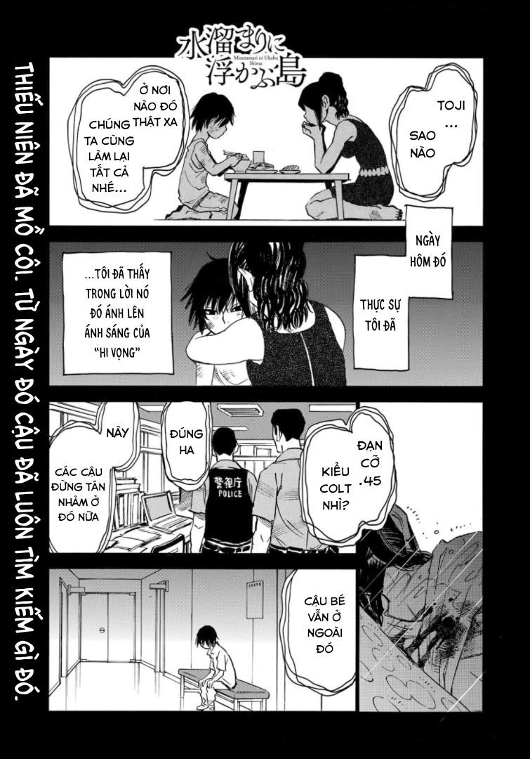 hòn đảo nổi trên vũng nước bùn chapter 23.2 1