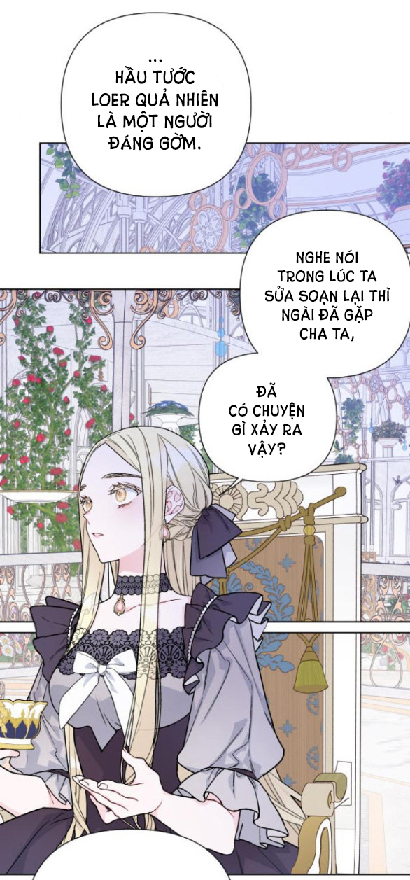 cách hiệp sĩ sống như một tiểu thư chapter 85.2 22