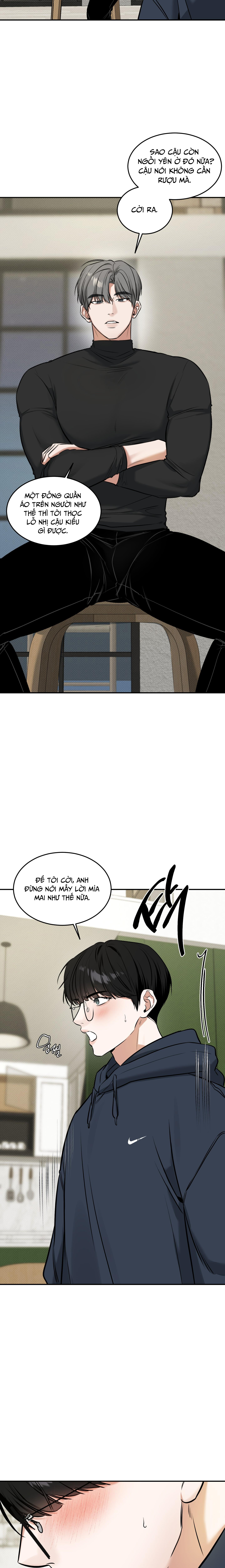 nhận thấy lợi thế của tôi chapter 9 12