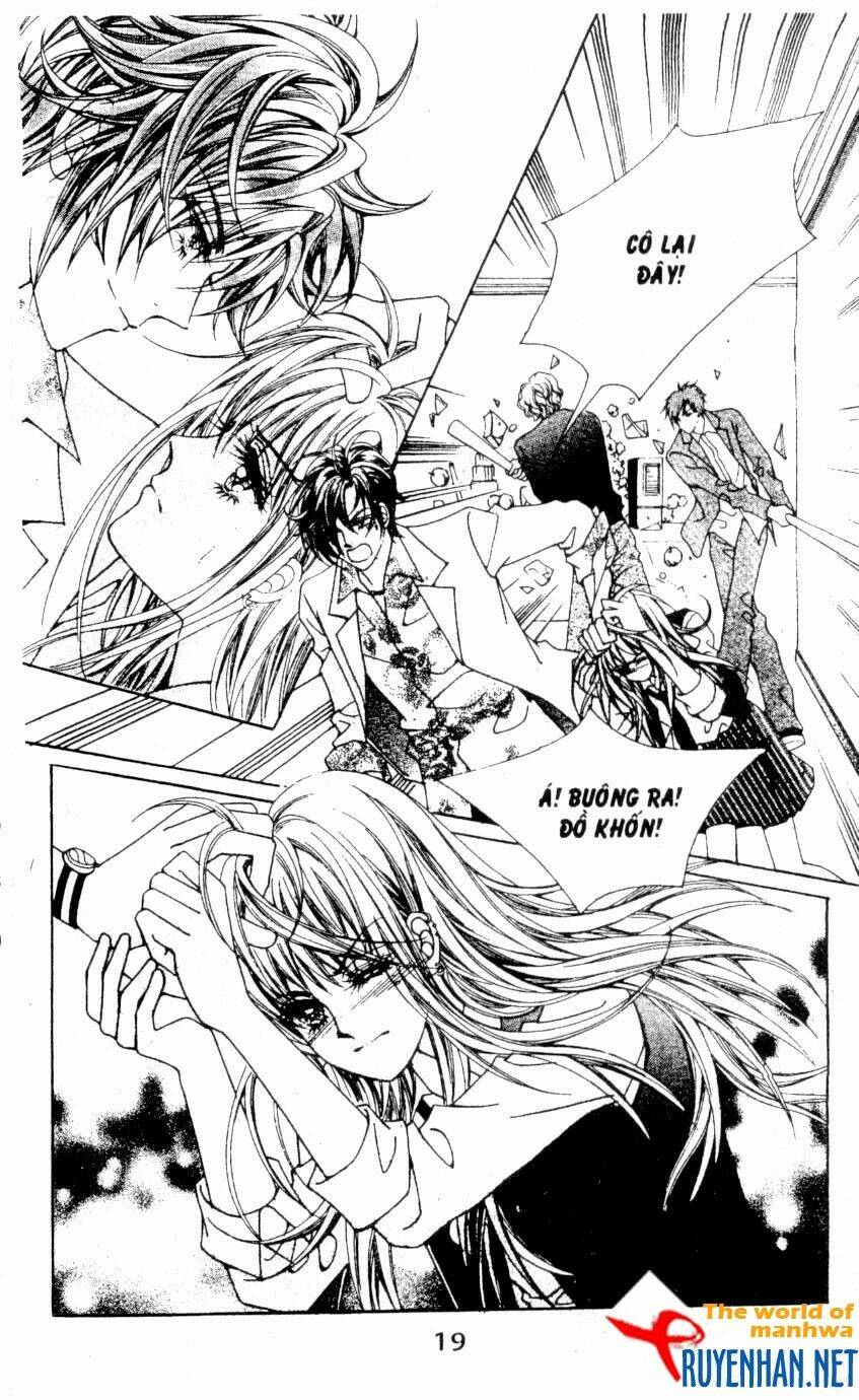 chàng trai hào hiệp chapter 1 21