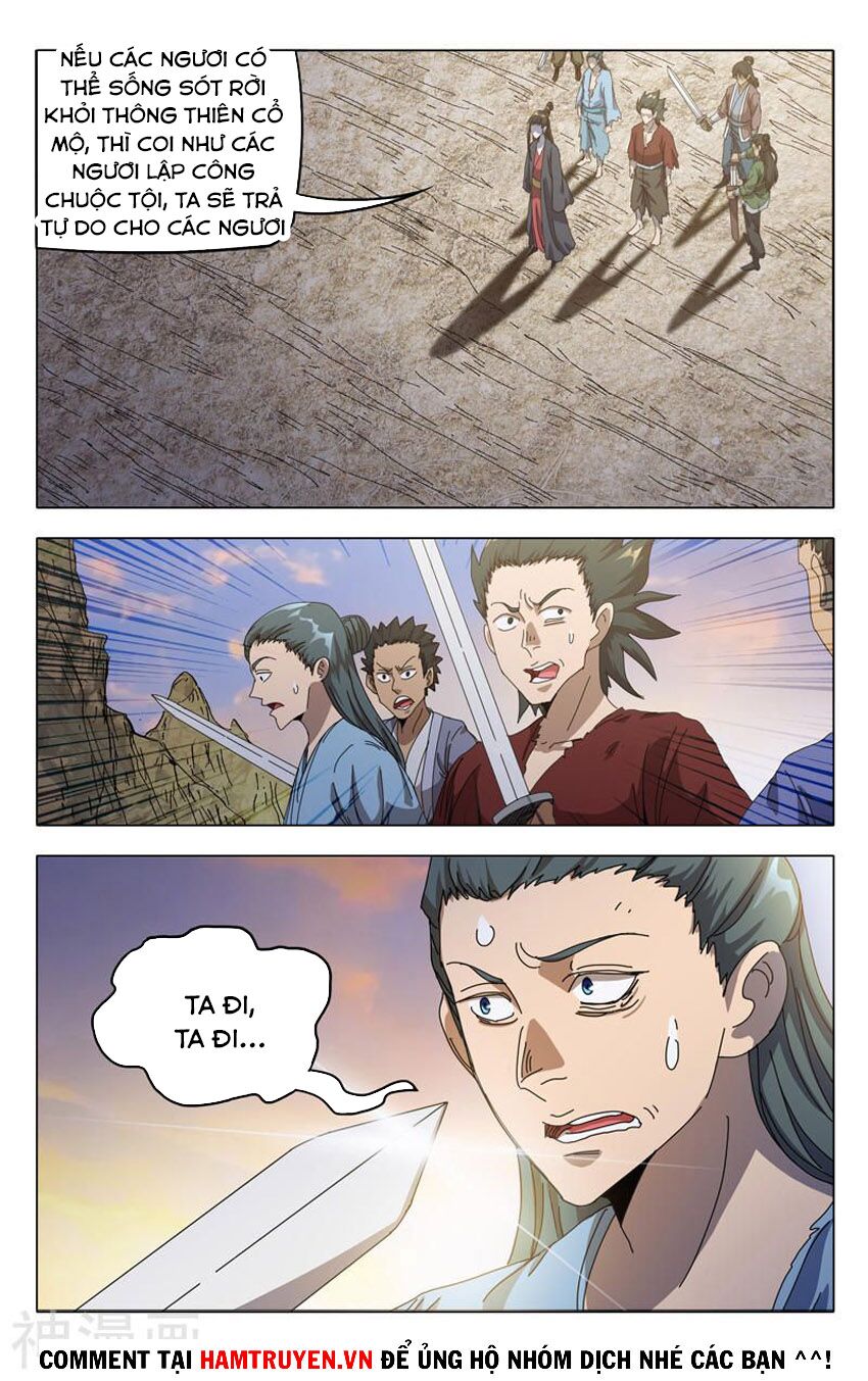 vạn giới tiên trung chapter 326 5