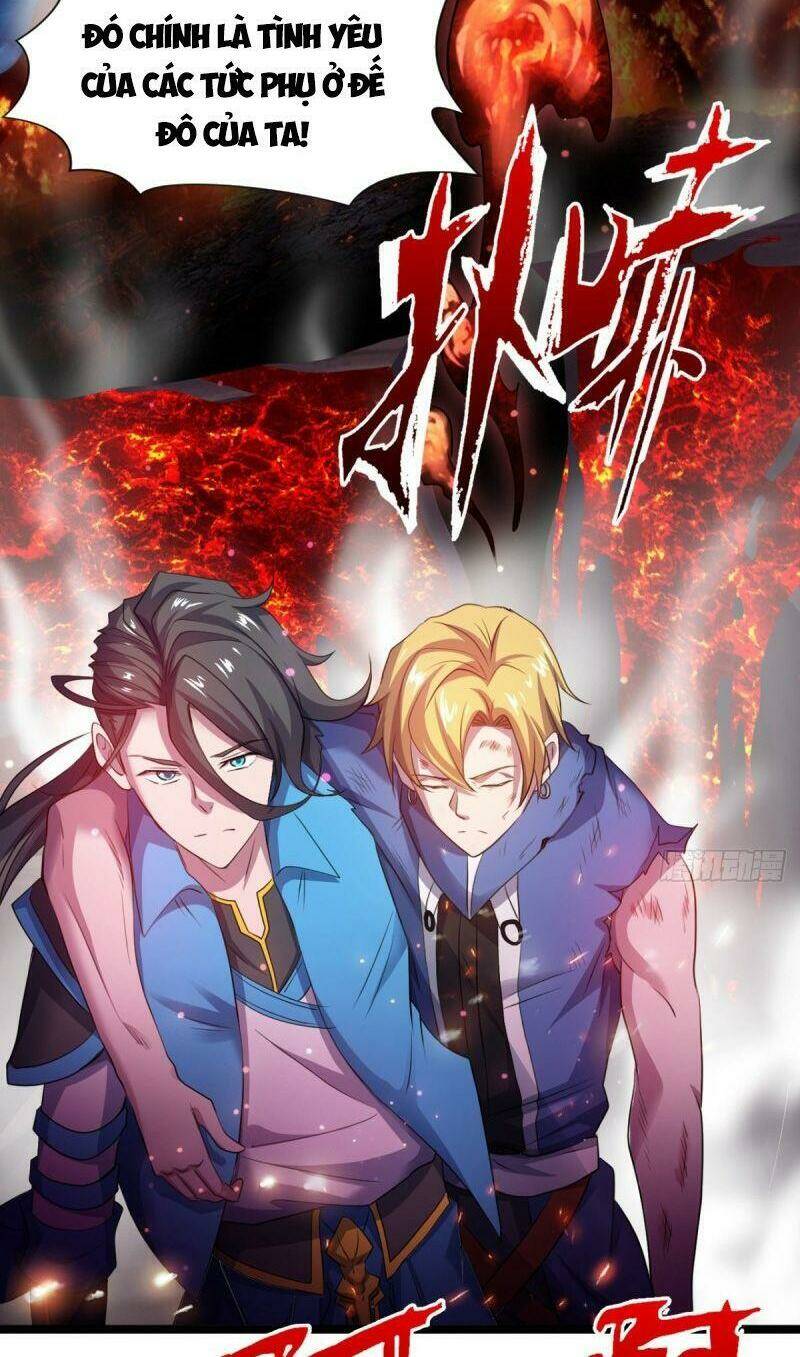 ma hoàng sư đệ quả thực quá chung tình chapter 21 29