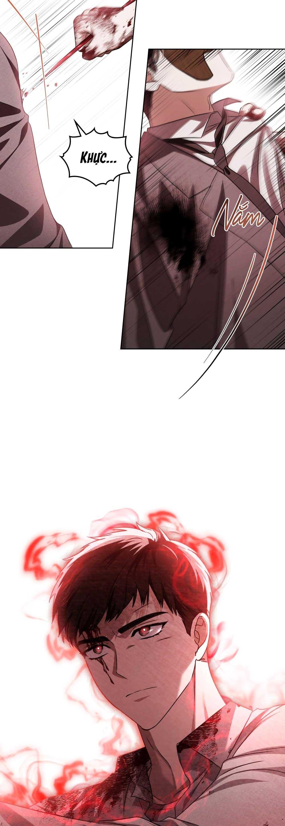 (cbunu) lửa hồn chapter 29 13