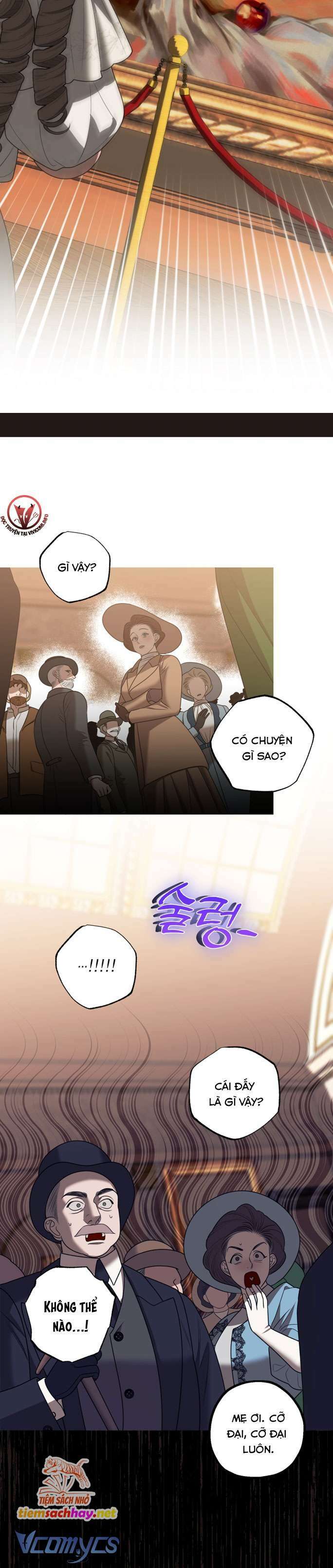 [18+] thuần hoá cô nàng ngổ ngáo chapter 10 7