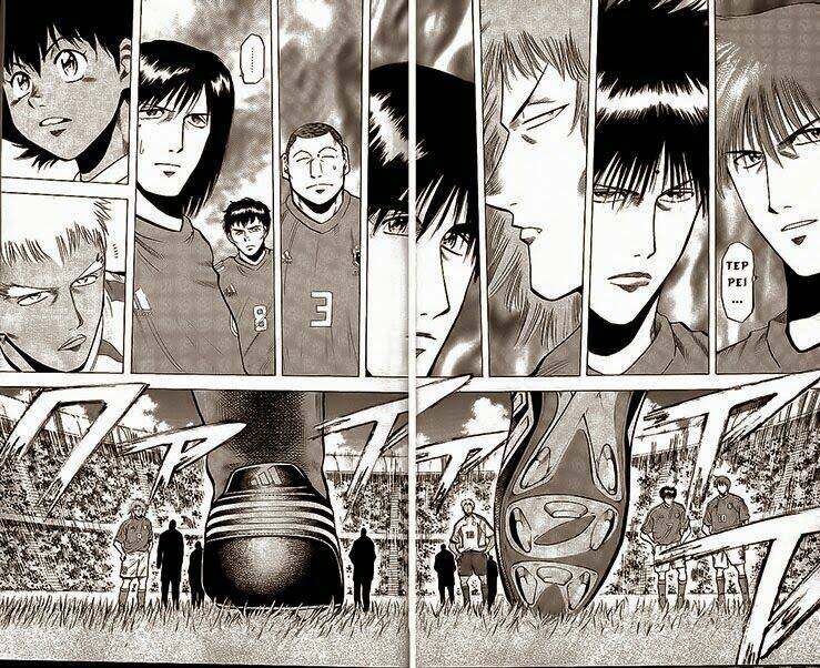 fantasista bản vip chapter 198 16