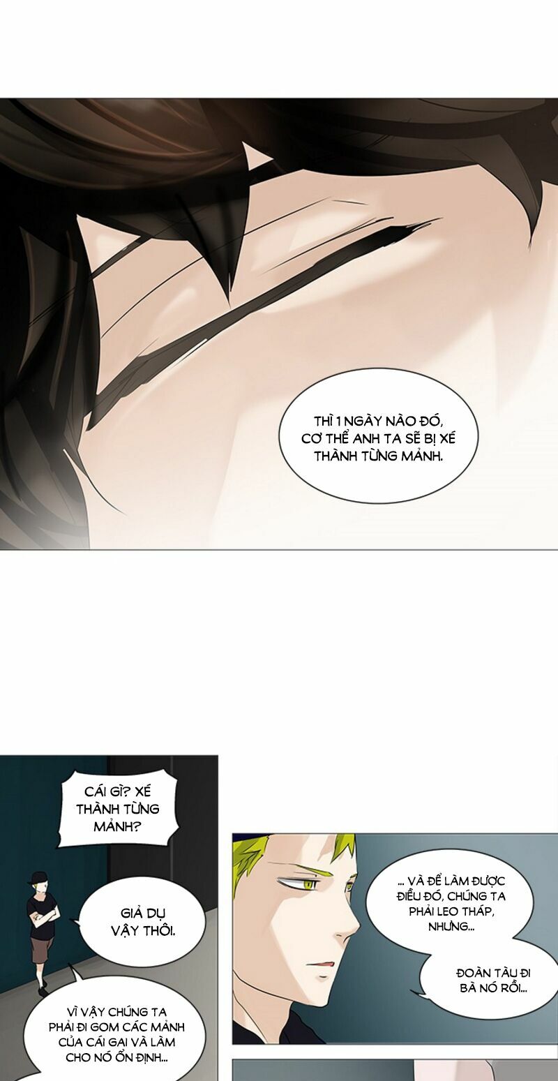 tòa tháp bí ẩn 2 chapter 152 19
