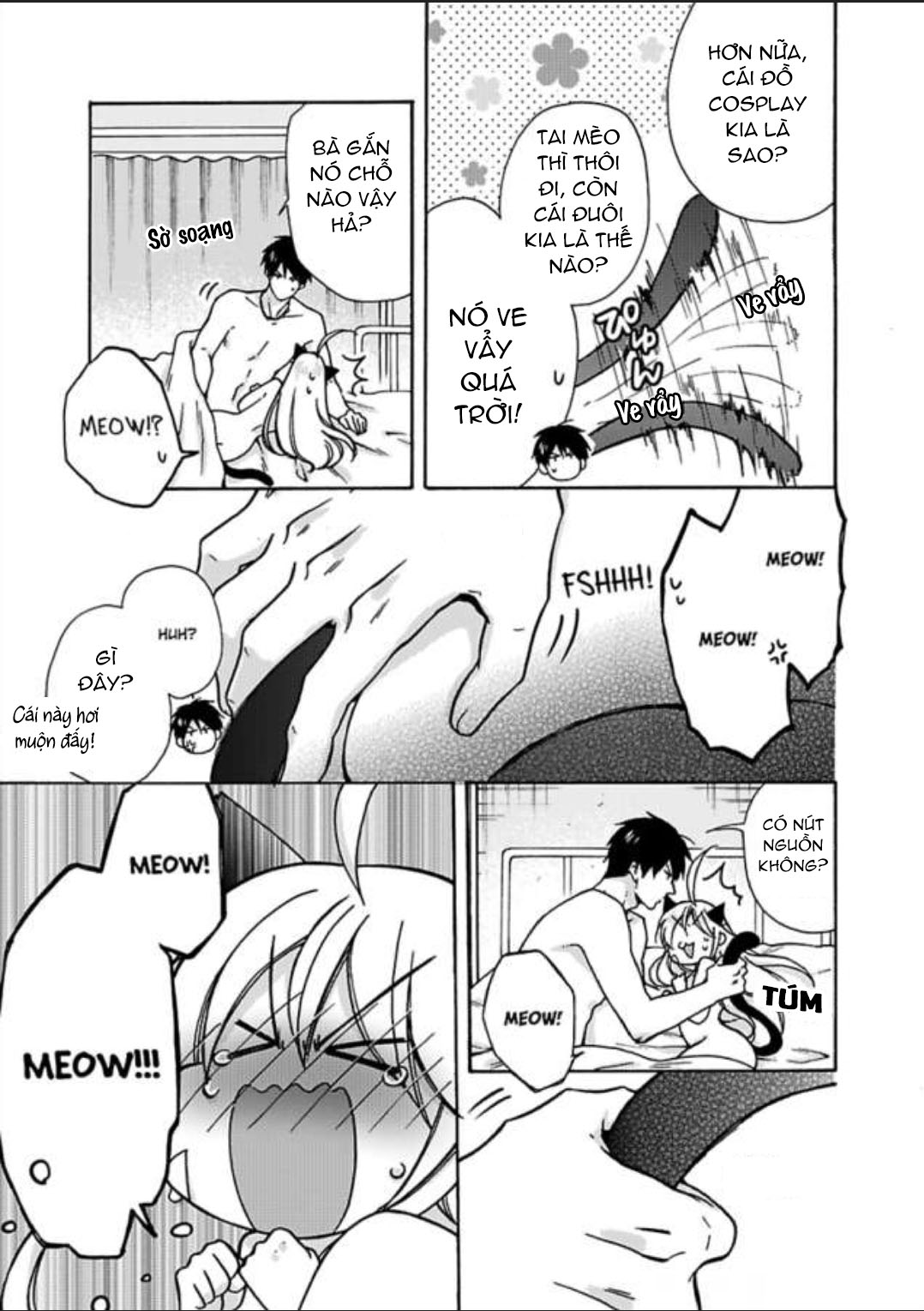 genderbender yankee school họ đang cố gắng chiếm lấy lần đầu tiên của tôi chapter 10.3 7