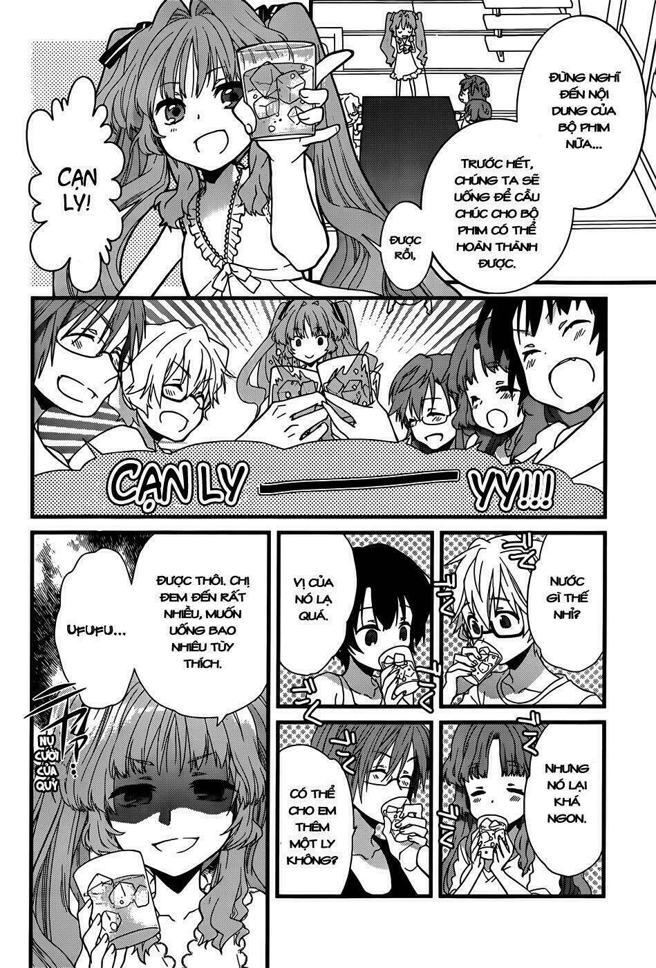 ano natsu de matteru chapter 2 43