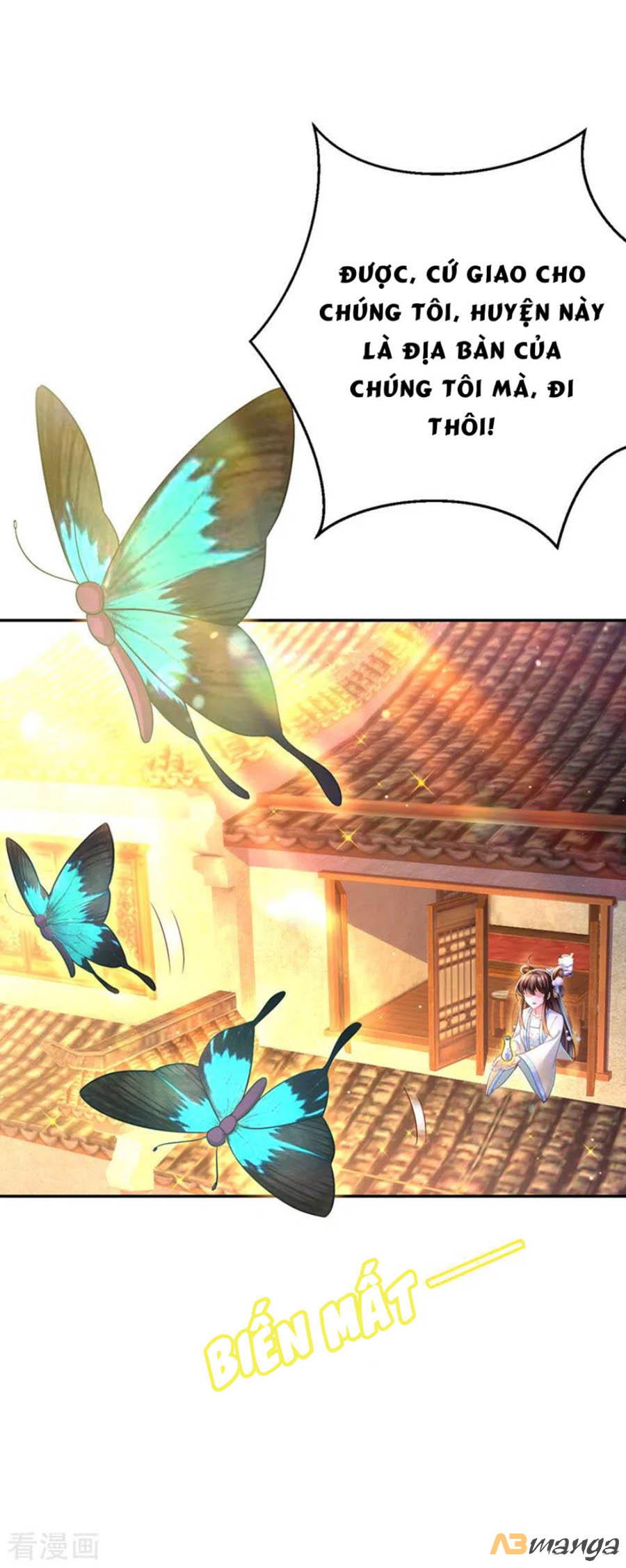 ngã tại hậu cung đương đại lão nữ chapter 48 19