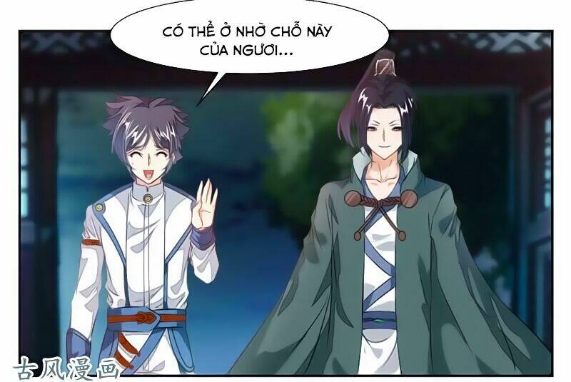 cửu dương thần vương chapter 40 23