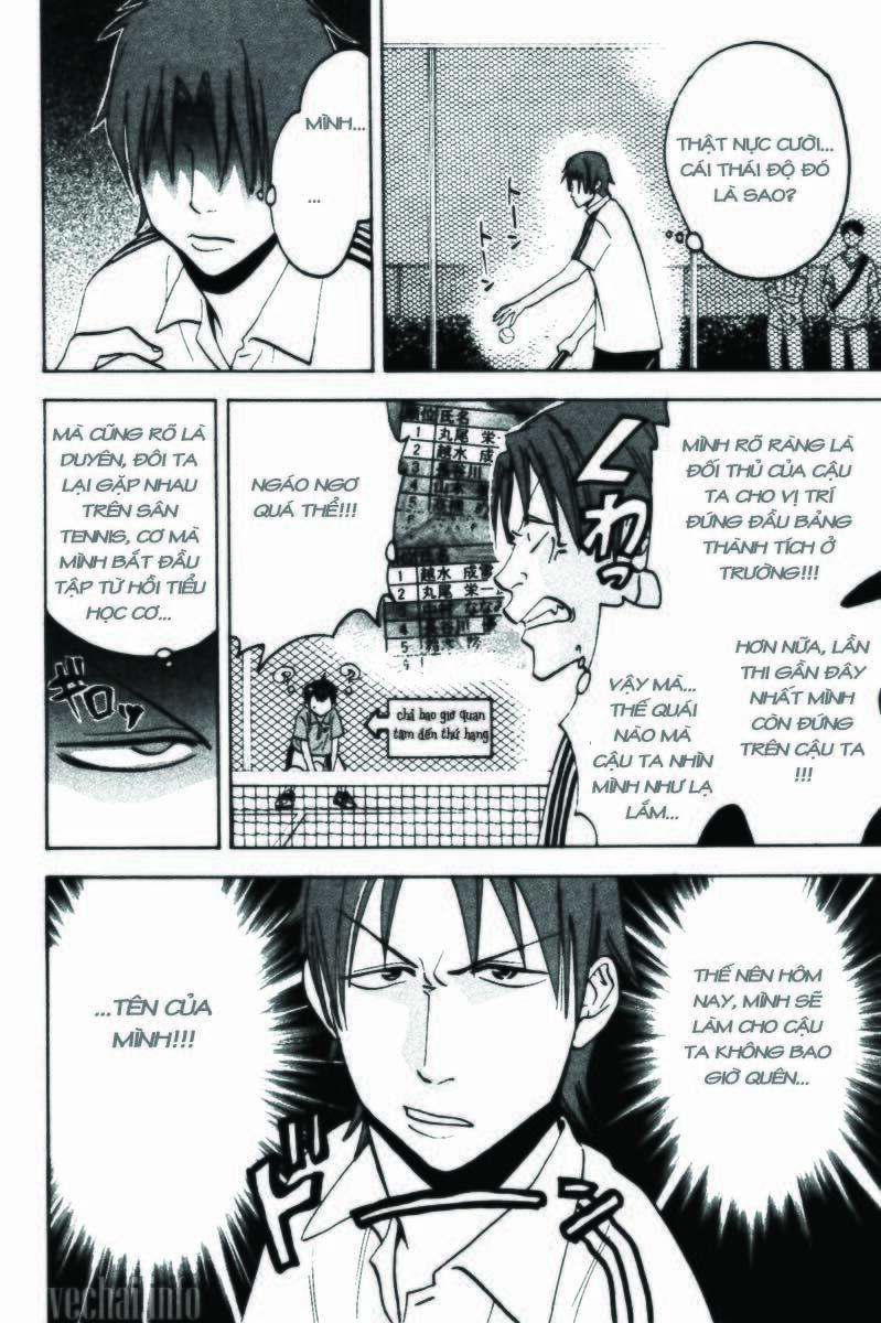 baby steps chapter 18 3